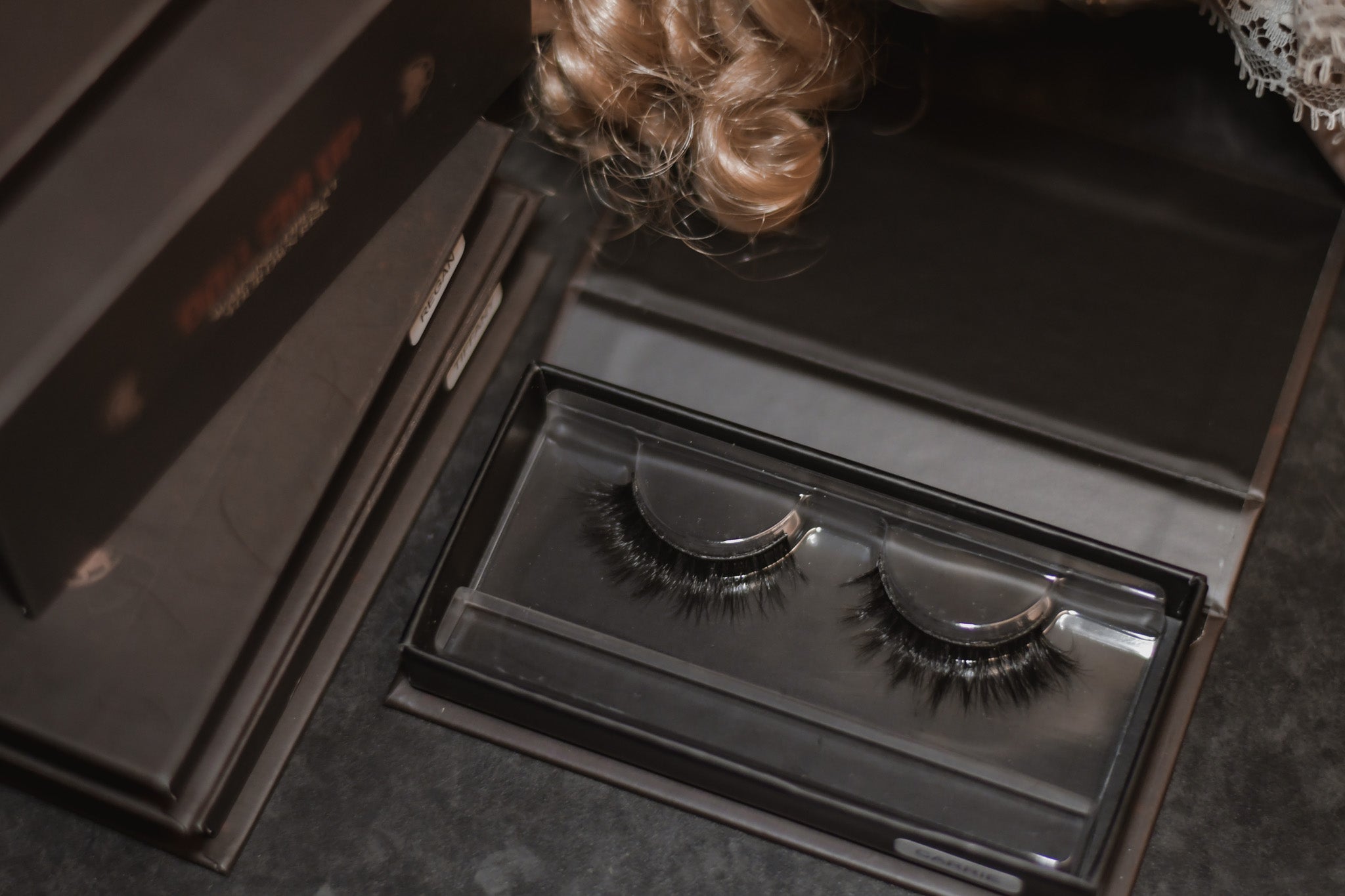 CARRIE LASHES