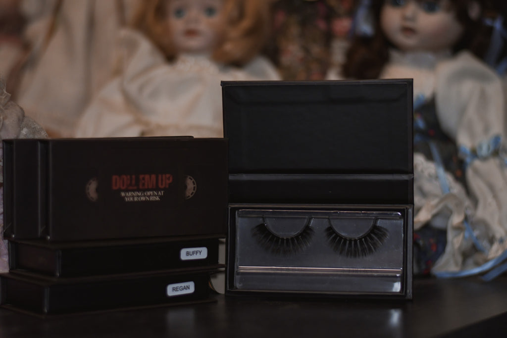 TIFFANY LASHES