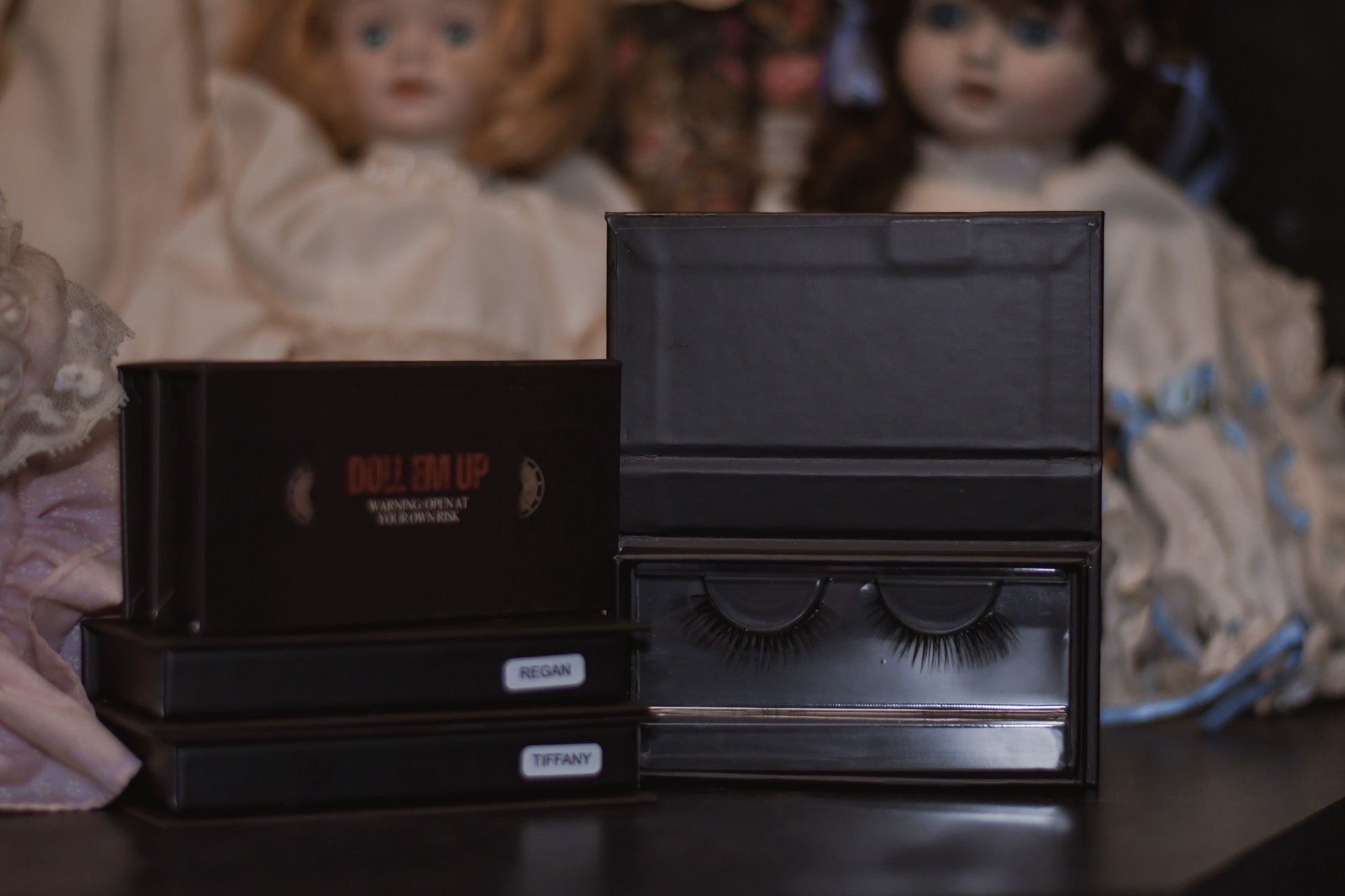BUFFY LASHES