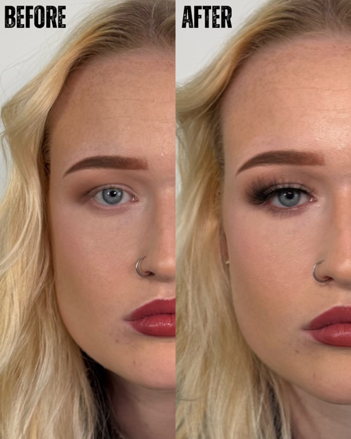 CARRIE LASHES