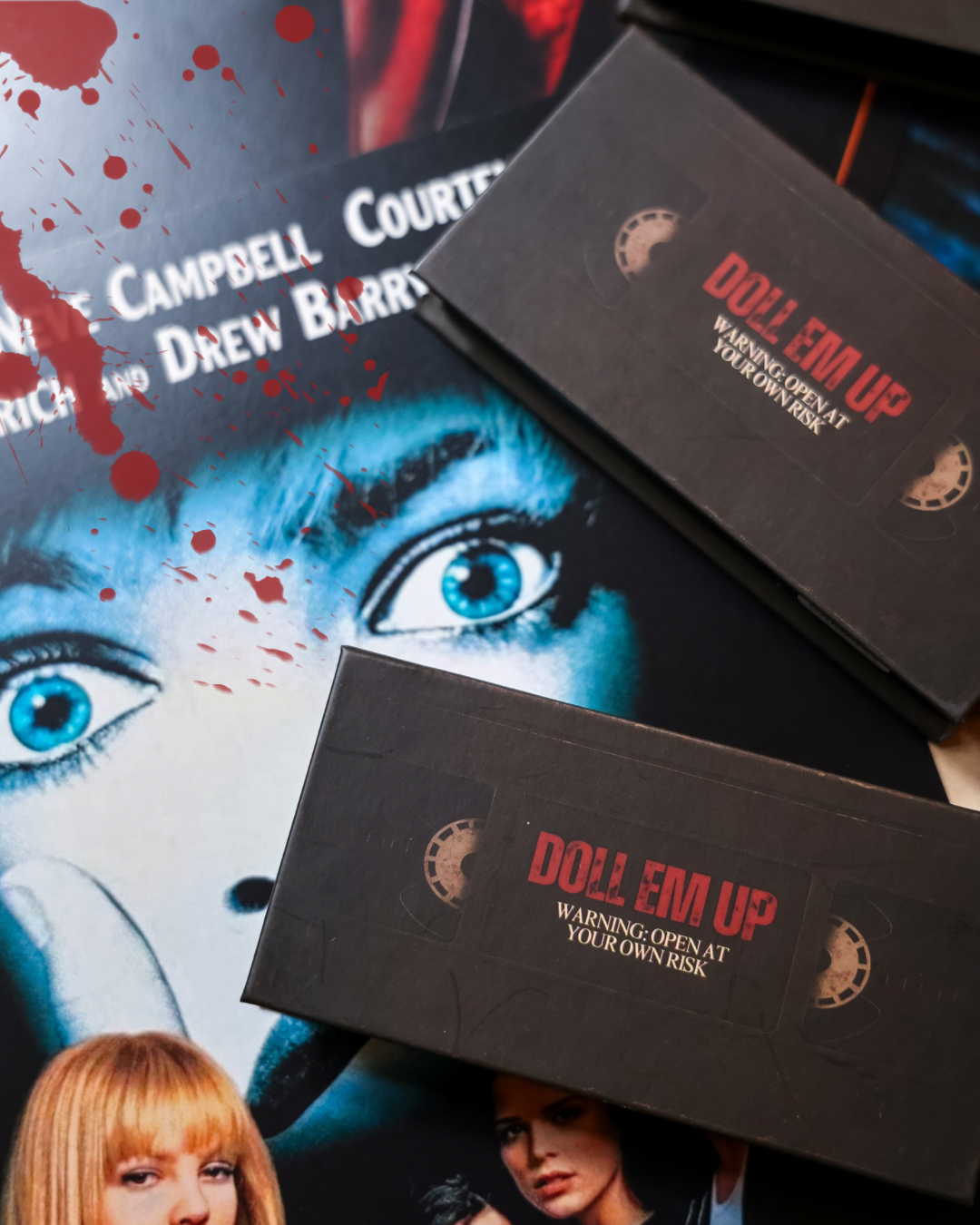 BUFFY LASHES