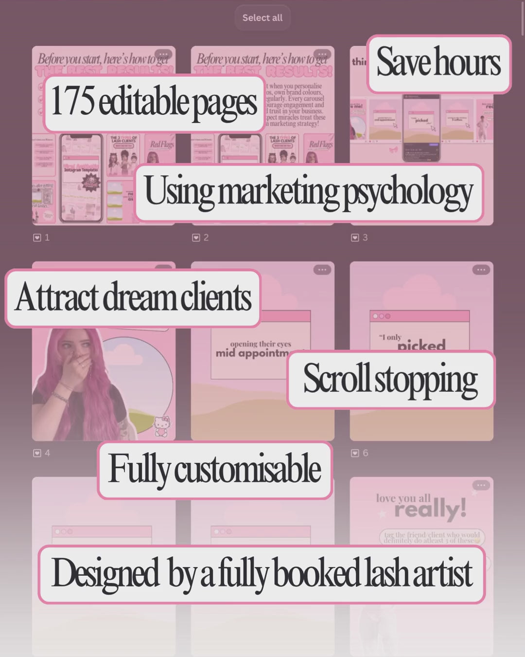 Become the nail tech EVERYONE wants to book!